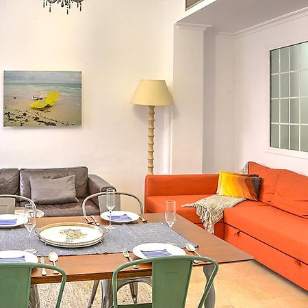 Apartamento Torre De La Plata Севилья Экстерьер фото