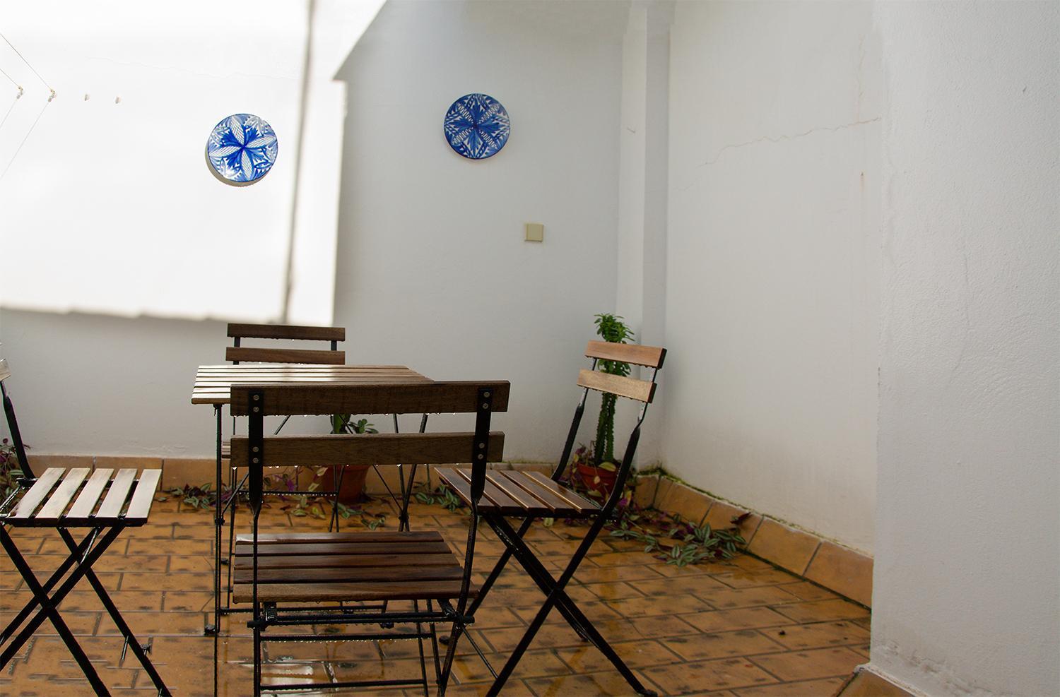 Apartamento Torre De La Plata Севилья Экстерьер фото